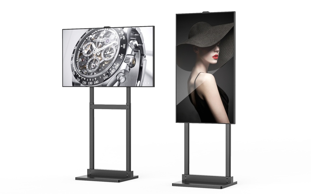 55inch Digital Signage 450 Nit