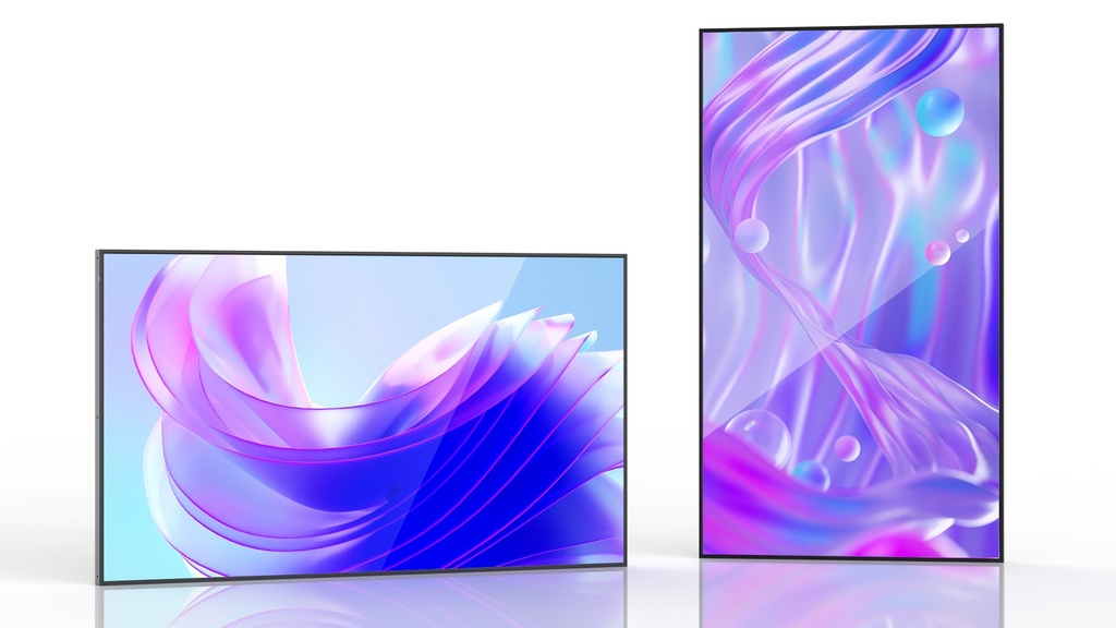 55inch Digital Signage 450 Nit