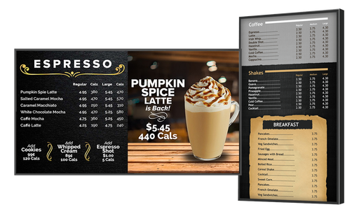 55inch Digital Signage 450 Nit 